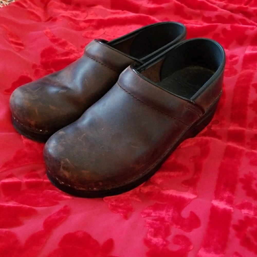 Dansko clogs
